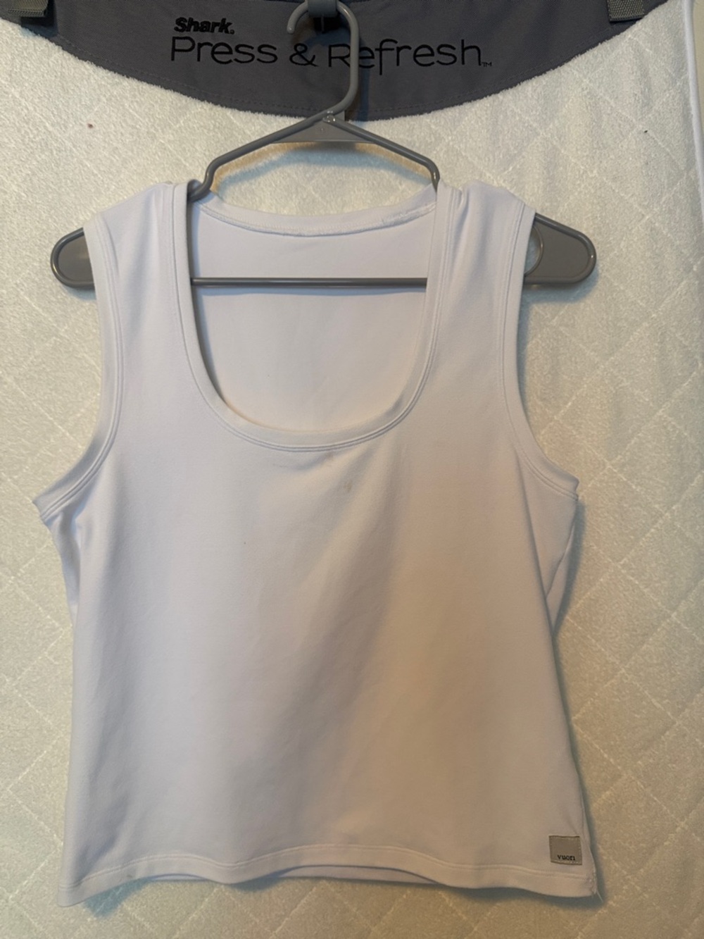 Halo Essential Scoop Neck Tank